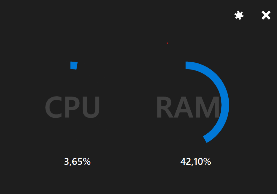 Clean Info Example